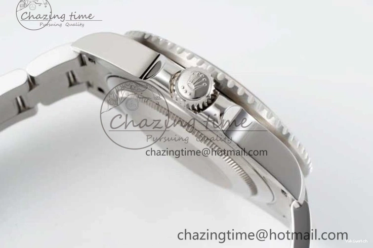 Blue Black CHS Best 1:1 Dial Ceramic Steel BLRO GMT-Master Red II Edition 904L APSF VR3186 116719 0810